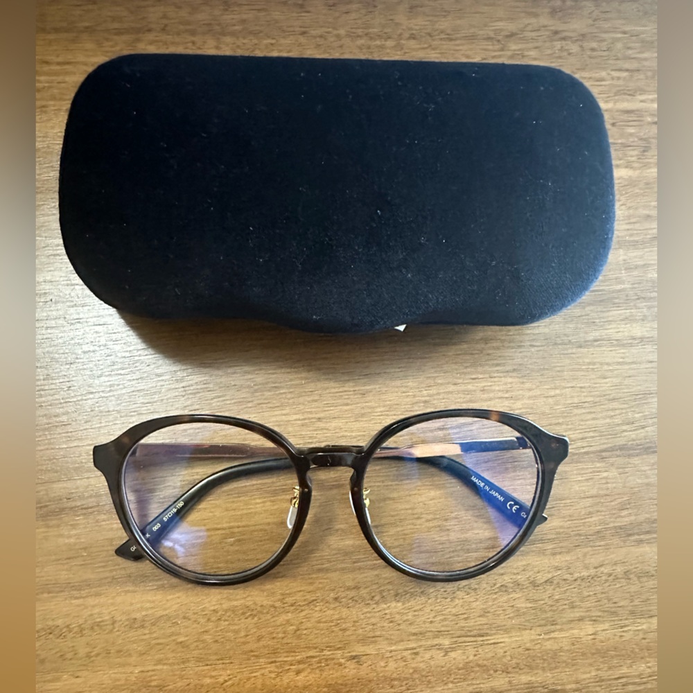 Gucci eyeglasses
